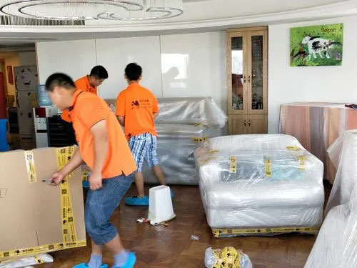 新丰精品搬家公司